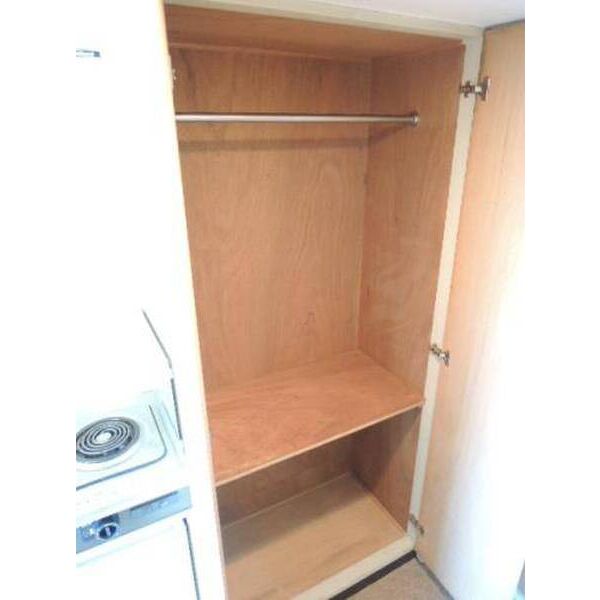 ジュネパレス柏第28 収納