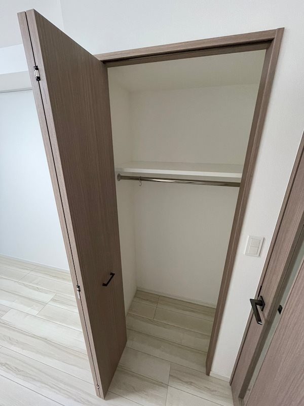 ジェノヴィア川崎Ⅲ 収納