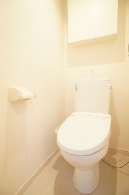 リブリ・小町 トイレ