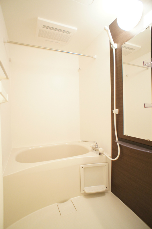 リブリ・シャトー・デ・ザール Ⅶ1階 お風呂