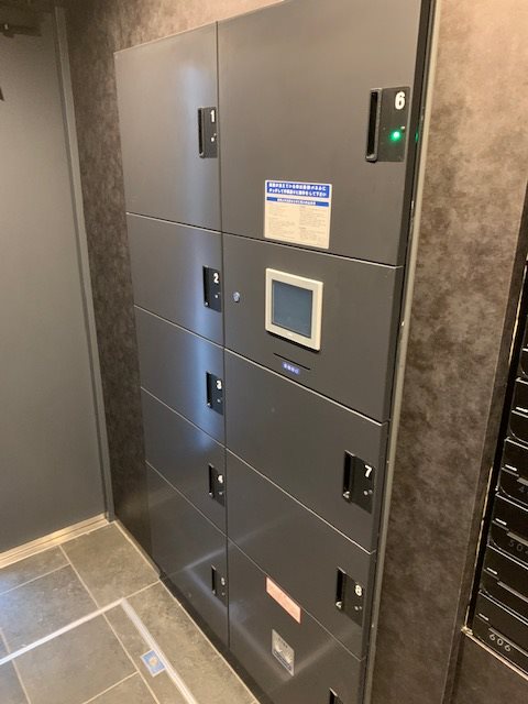 セヴェランス錦糸町 部屋設備