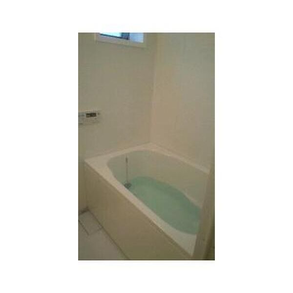 プランドールK201号室 お風呂