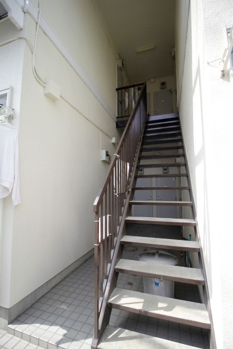 ヒノキコーポ1階 部屋その他