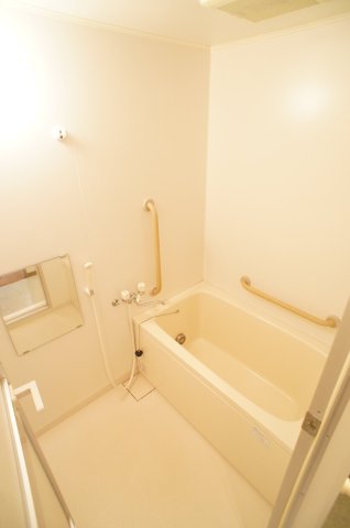 ハイム海神南 お風呂