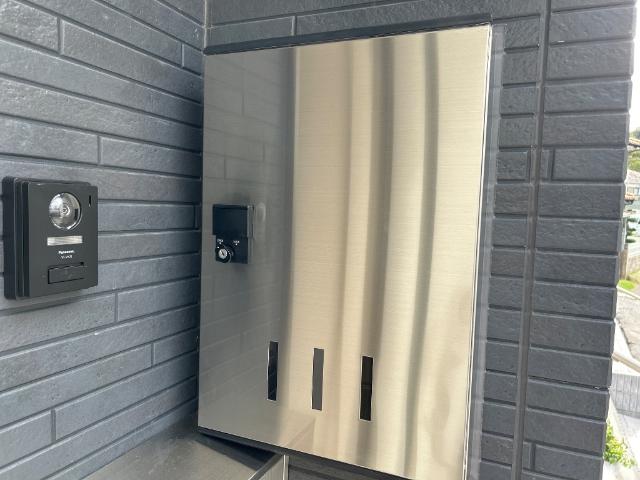 キャメロット八王子203号室 共有部分