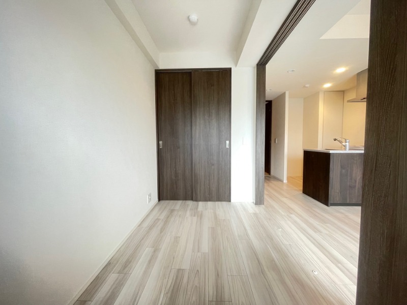 レジディア高田馬場5階 寝室