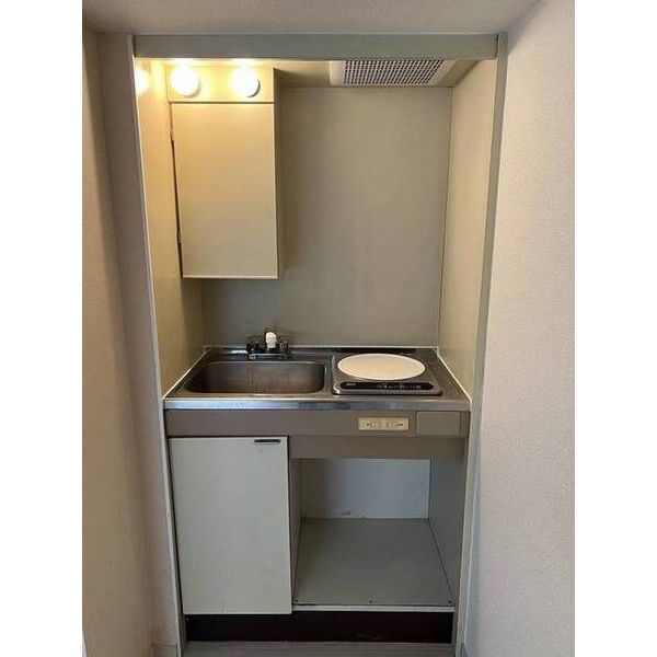ジュネパレス船橋第530101号室 キッチン