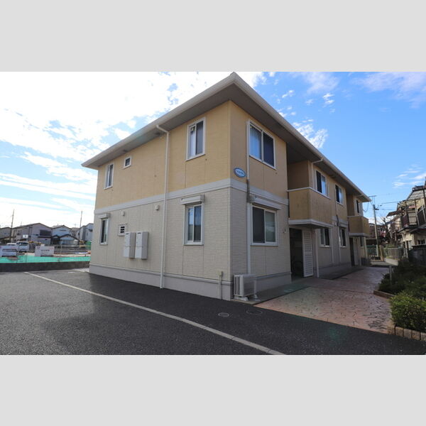 ハレルヤ狭山の外観画像