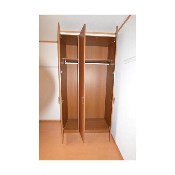 アーク・K 部屋設備