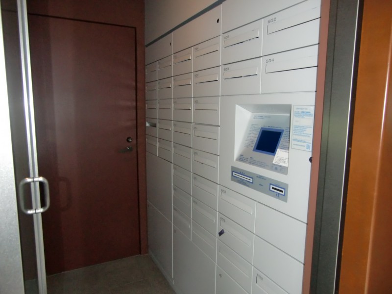 AZ日本橋人形町4階 部屋その他