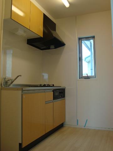 サールナートⅡ キッチン