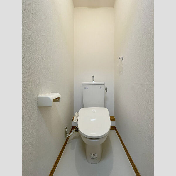 フラットコートB トイレ