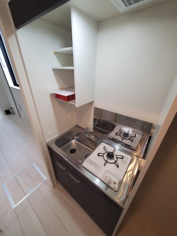 ミカシータ亀戸0103号室 キッチン