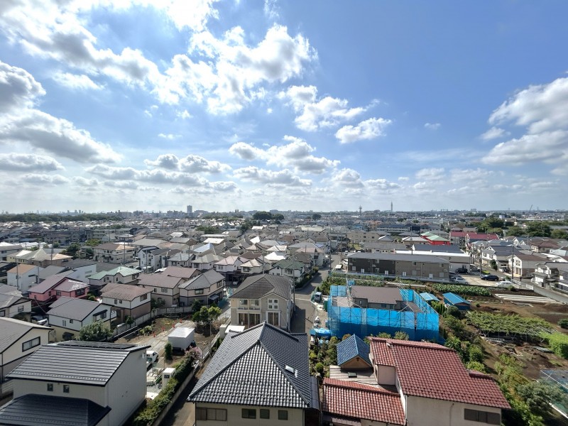 T’s garden清瀬8階 部屋その他