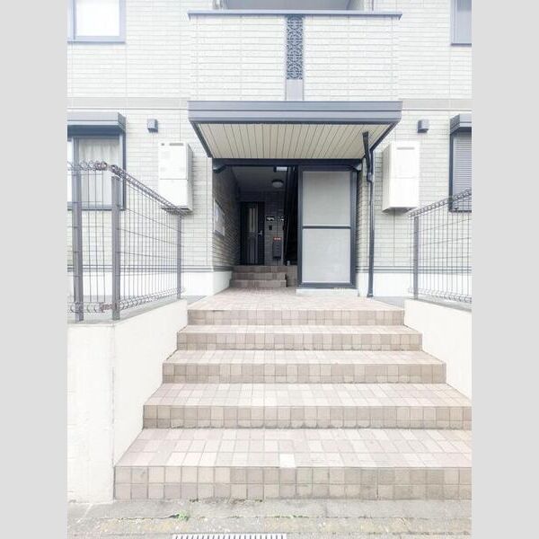 カサグランデ　C エントランス