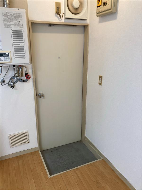 アーク大宮 玄関