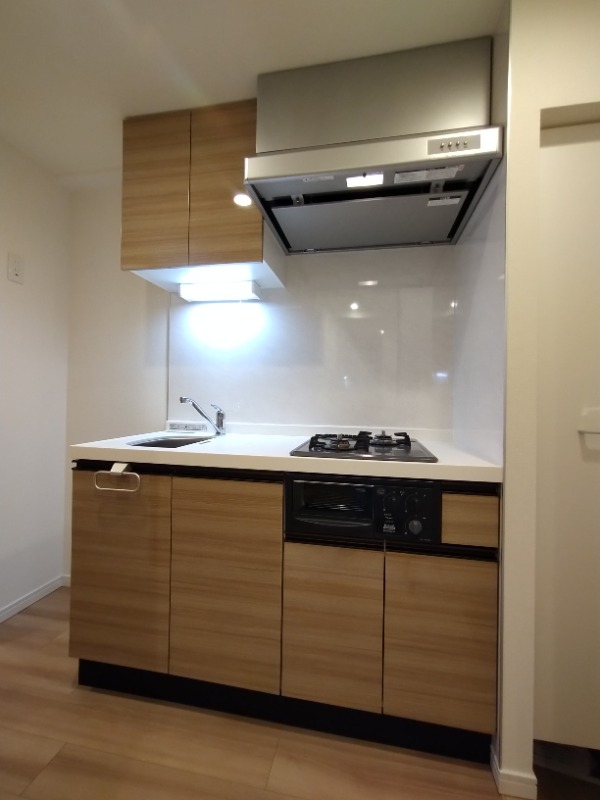 クレイシア門前仲町 キッチン