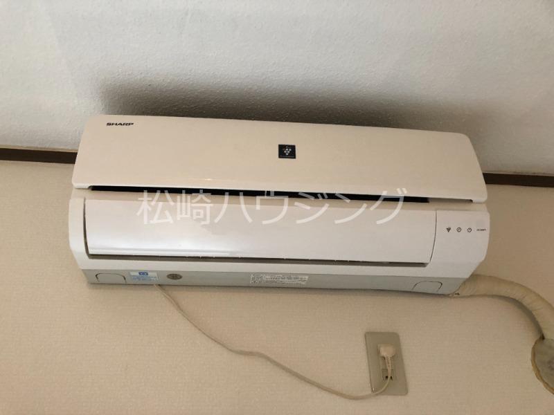 飯田ハウス 部屋設備