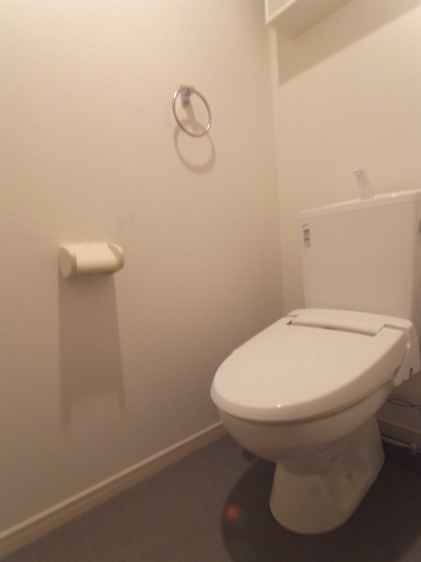 リブリ・新都心 トイレ