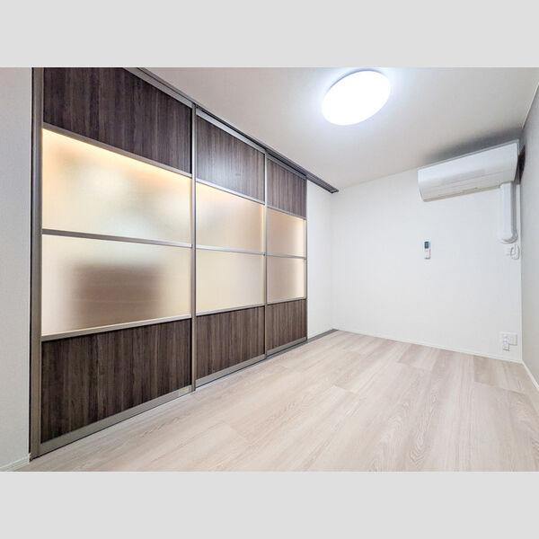 D-ROOM松木 リビング