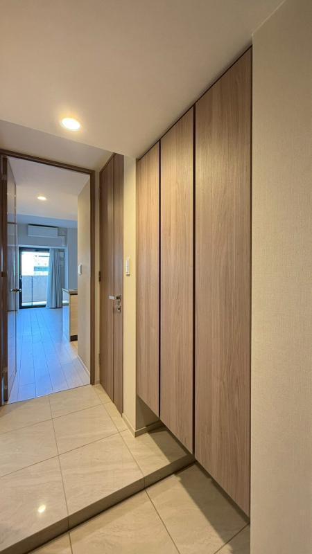 グランリビオ千代田平河町 玄関