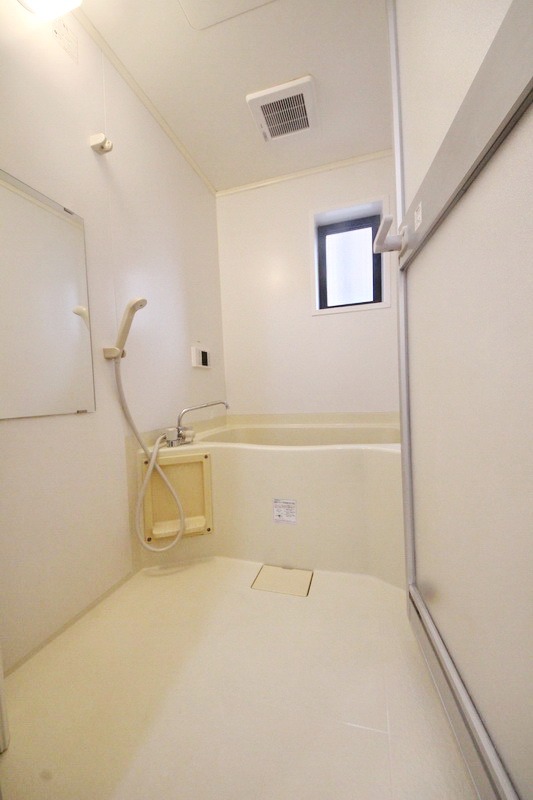 グリーンガーデン お風呂