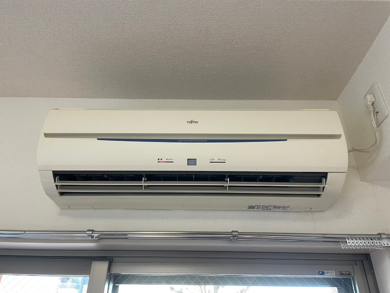 サンテミリオン白山 エアコン設置済み