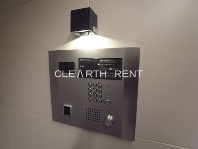 コンシェリア大塚駅前3階 安心のオートロックセキュリティ