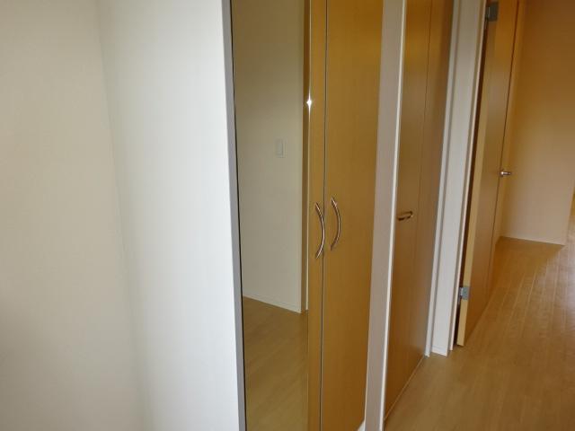 セレーノコトー103号室 下駄箱