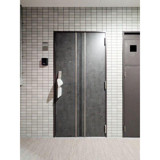 アーバハイツ六町環七北通り0105号室 玄関