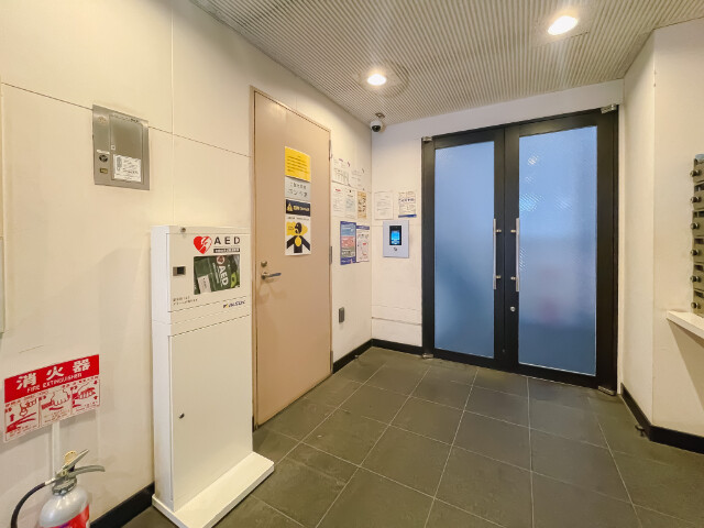 レジディア横濱馬車道6階 部屋その他
