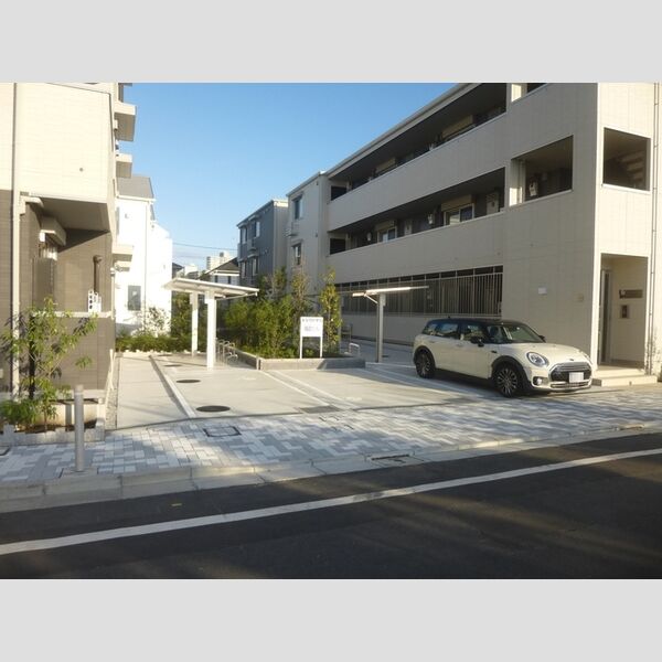 セジュール西台1 駐車場