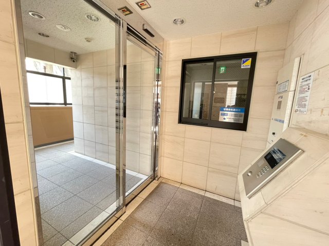 グラントゥルース目黒花房山301号室 その他共有部分