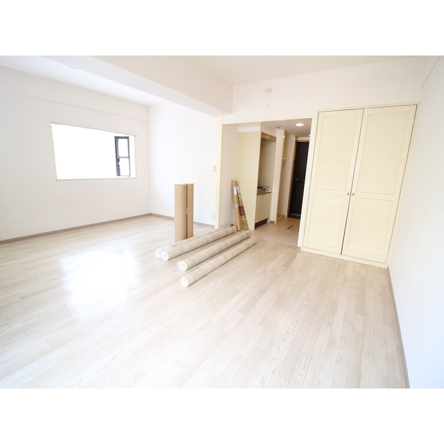 プレール中野坂上 リビング