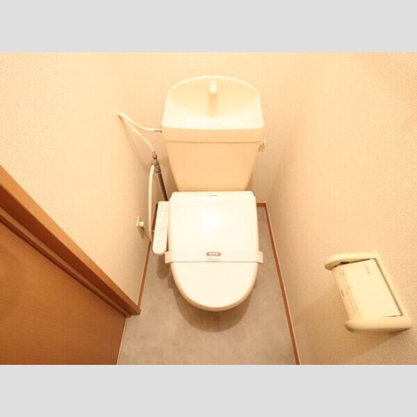 メルベーユ パル103号室 温水洗浄暖房便座