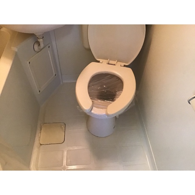 ミモザ213号室 内観