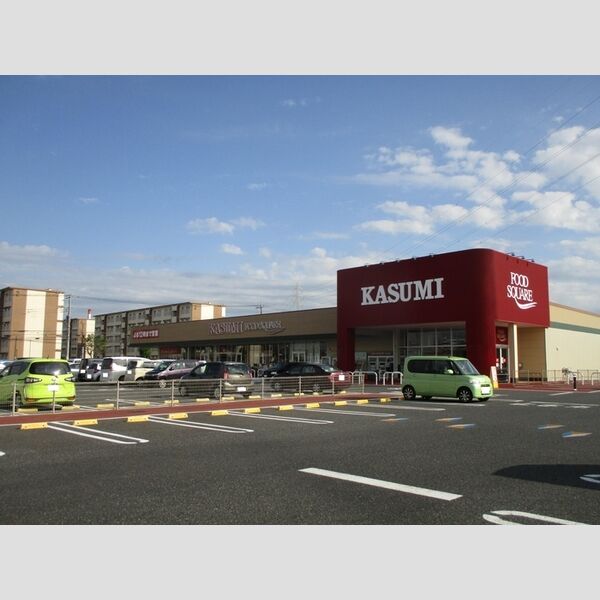 サニーハイム202号室 カスミフードスクエア千城台店(1536m)