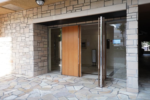 ＯＬＩＯ芝浦 エントランス