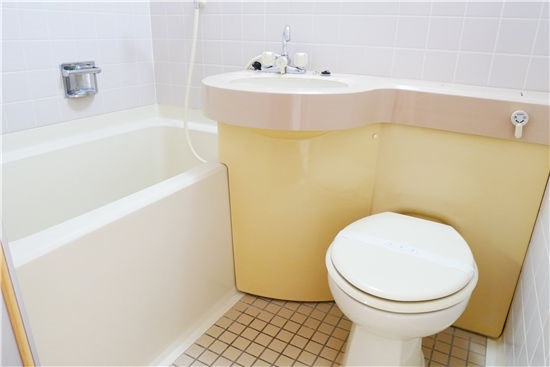 ライオンズテラス武蔵小金井3階 内観