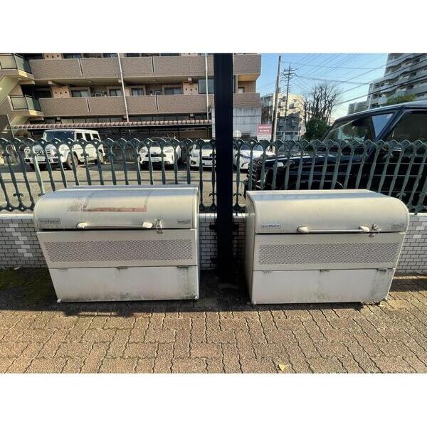 エスポワール南浦和203号室 部屋設備