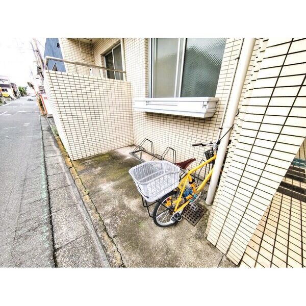 エステート南林間201号室 部屋その他