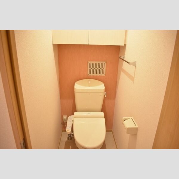 プリムヴェール　十五番館301号室 温水洗浄暖房便座