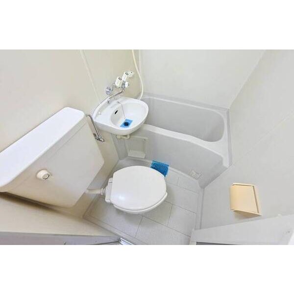 カーサ鵠沼0206号室 お風呂