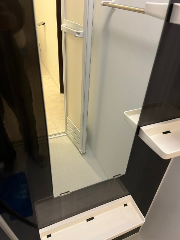 グランパーク町屋6階 お風呂