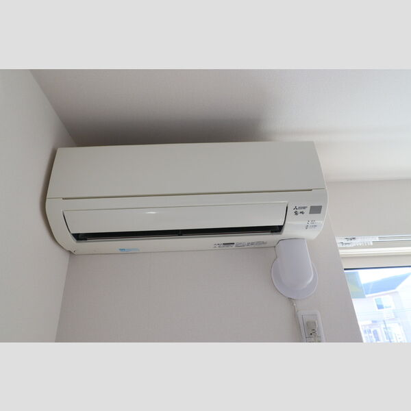 ヒルクレスト103号室 エアコン