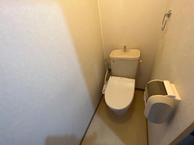 アメニティプレイス シャワー付トイレ