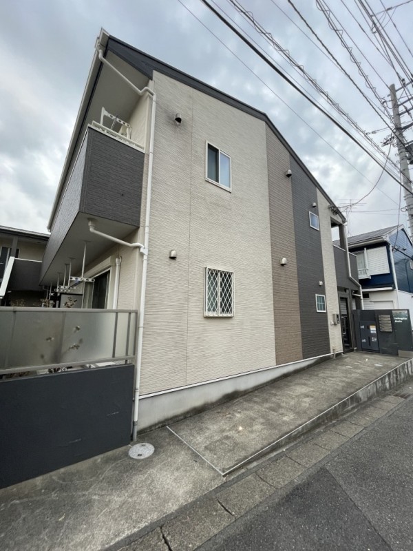 Ｉｎｆｏｇｌｉａ　Ａｘｉｓ2階 外観