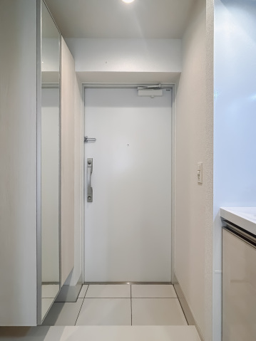 アイル グランデ川口312号室 玄関