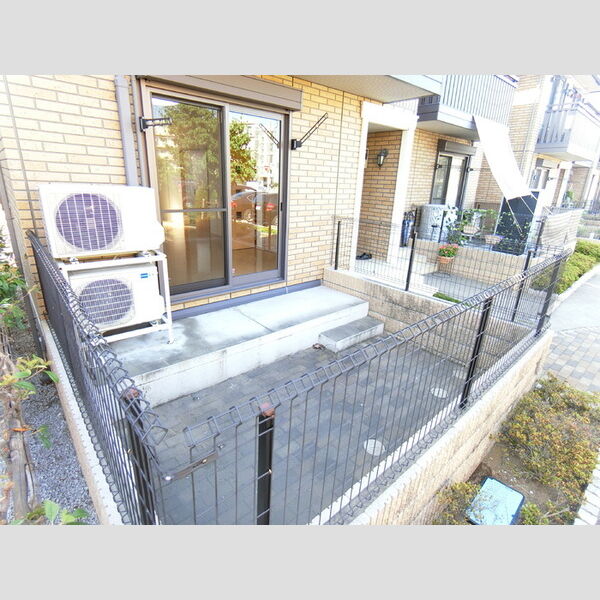 フロラシオン　C101号室 部屋その他