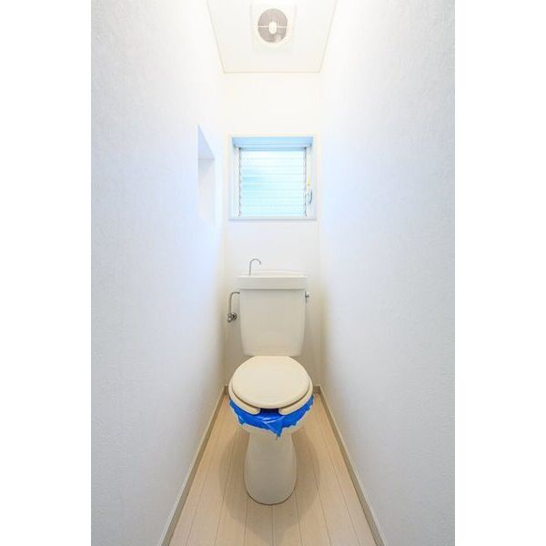 レオパレスブランカ0204号室 キッチン